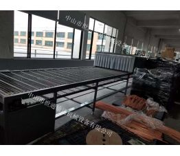 五金件烘干網帶線