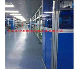 電腦多層老化生產(chǎn)線