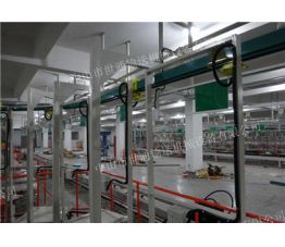 飲水機(jī)生產(chǎn)線