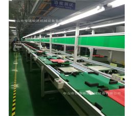 筆記本電腦生產(chǎn)線